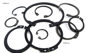 Кольцо стопорное А10 DIN 471 стопорное кольцо а10 din 471 в интернет-магазине НМК