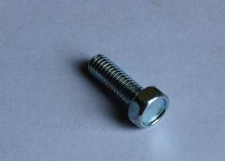 Болт М8х1,25х16 201454 8х16 цинк болт м8*1,25*16 201454-п29 в интернет-магазине НМК