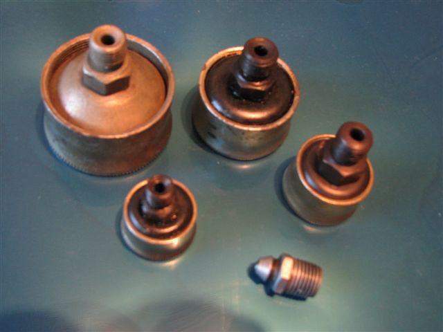 Колпачковая масленка 6,3 ГОСТ 20905-75 М10х1 колпачковая масленка 6,3 гост 20905-75 м10х1 в интернет-магазине НМК